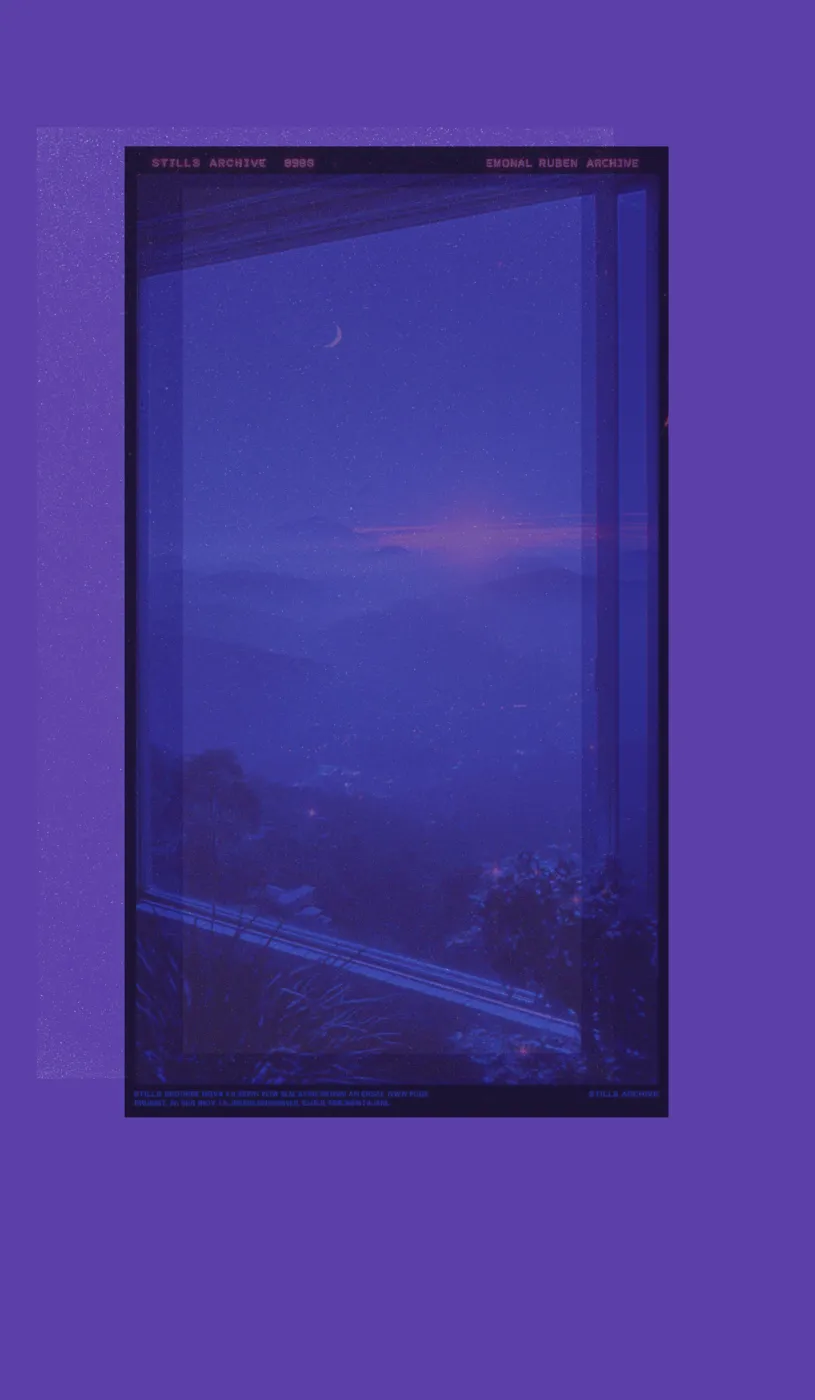 Background plate — mirror