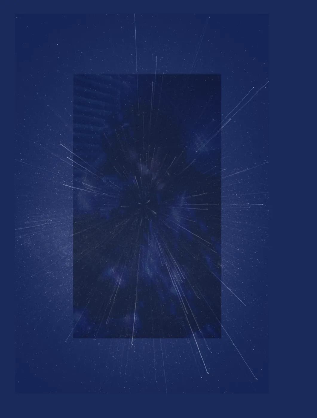 Background plate — void