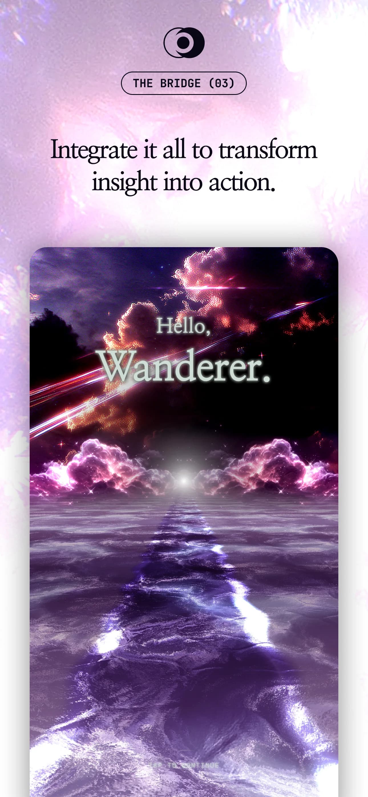 Bridge — App Store screen