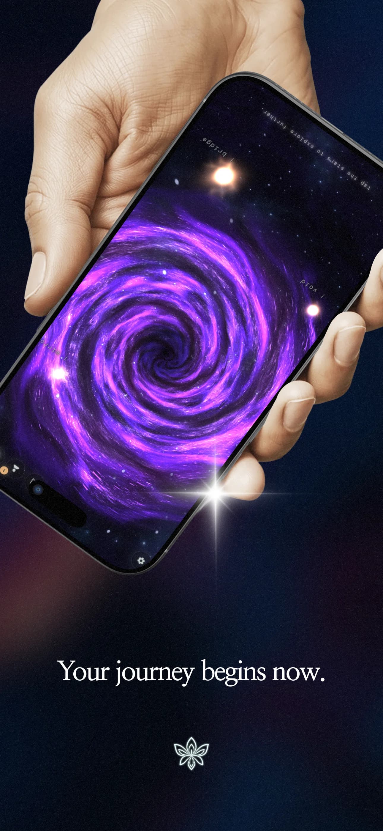 Invite — App Store screen