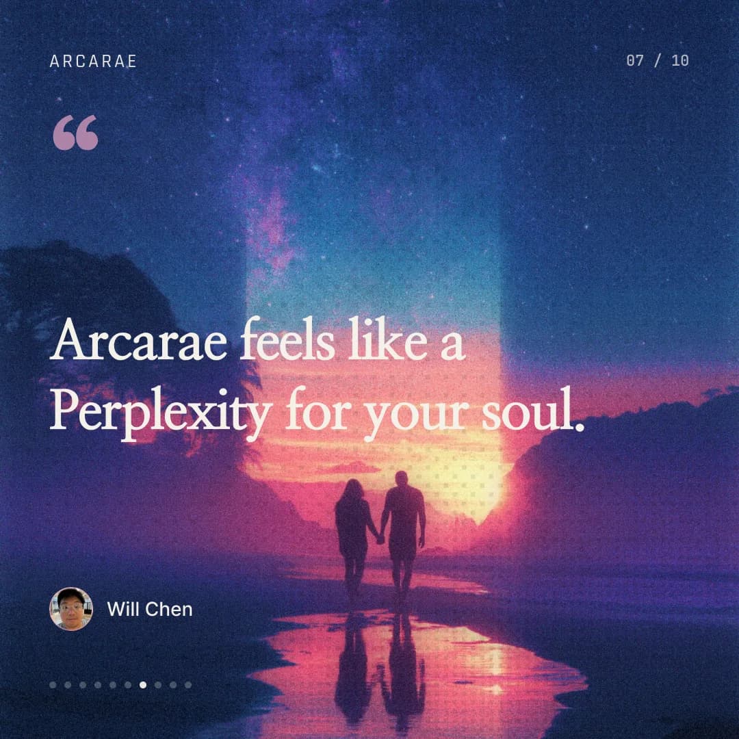 Explore the Universe of You — slide 7