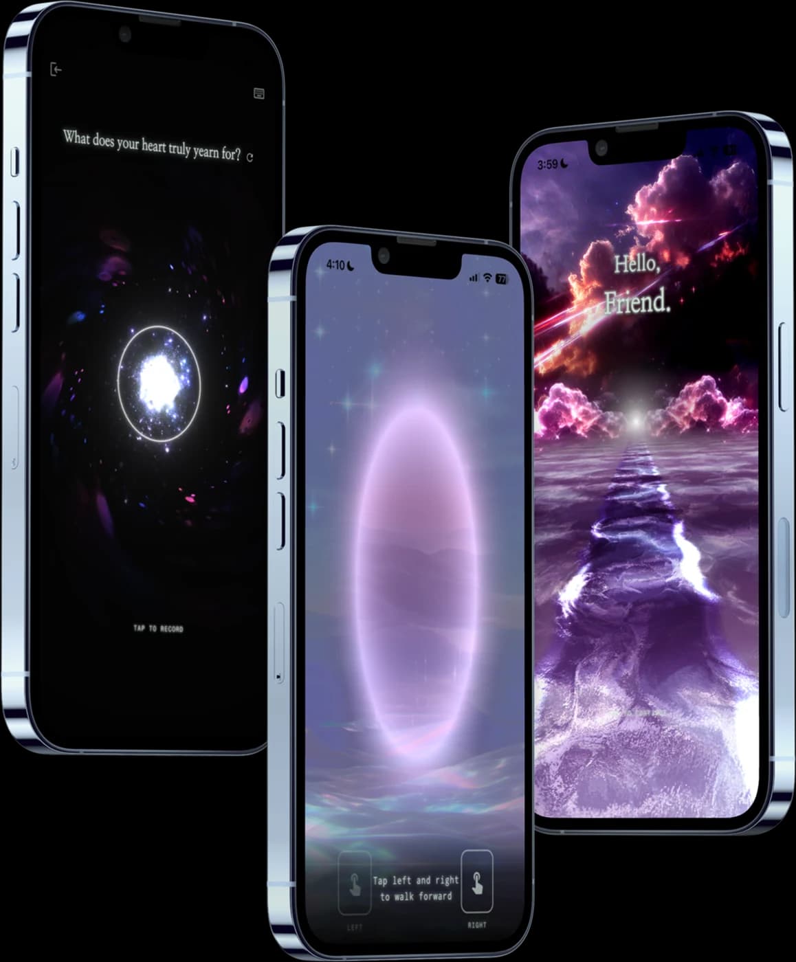 Device mockup — iphone 13 pro