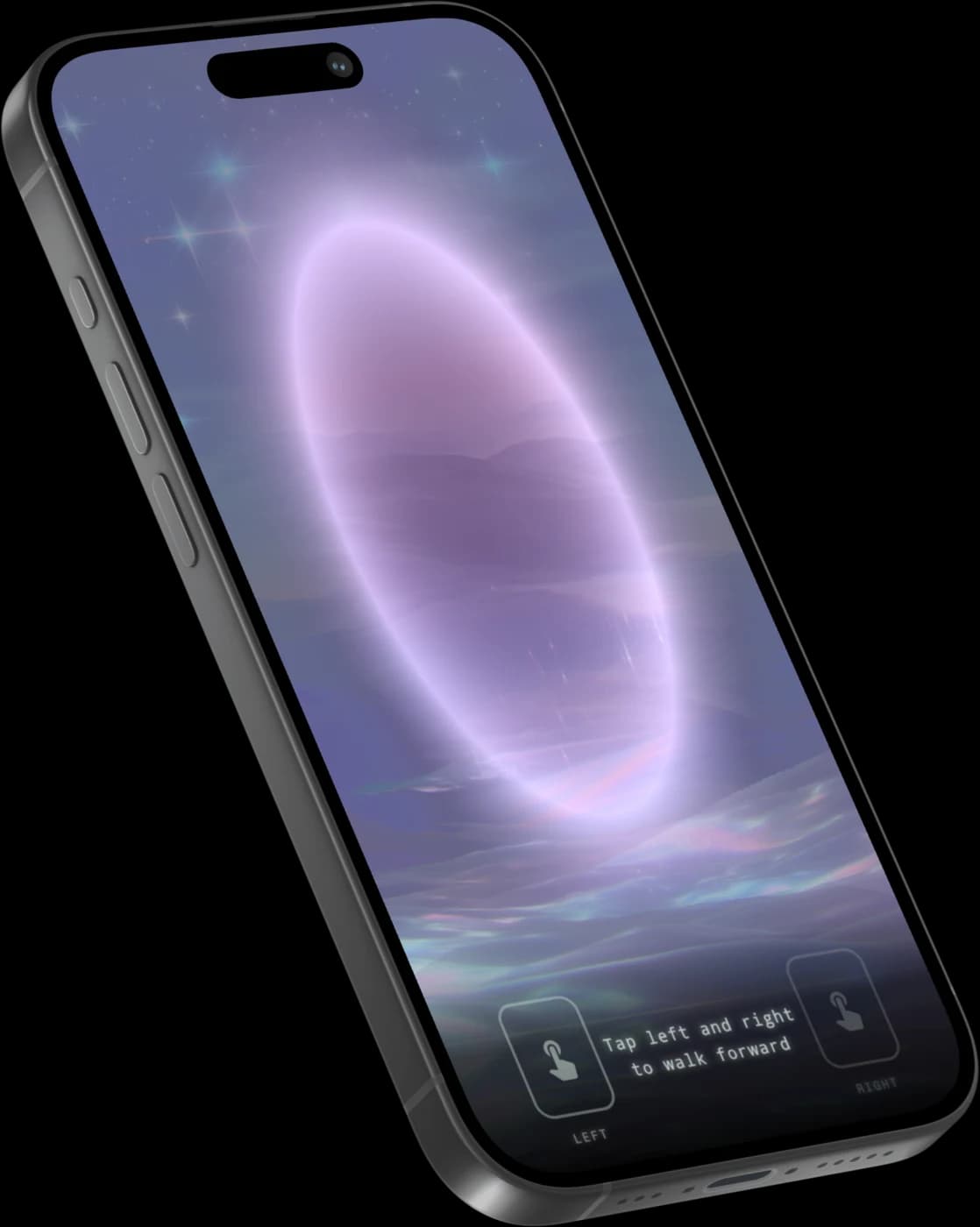Device mockup — iphone 15