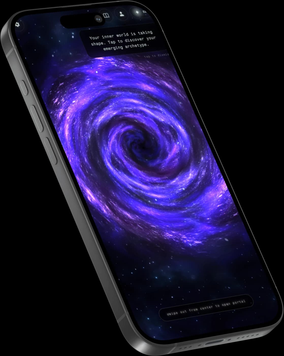 Device mockup — iphone 18